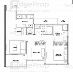 Thomson Impressions (D20), Apartment #566251361